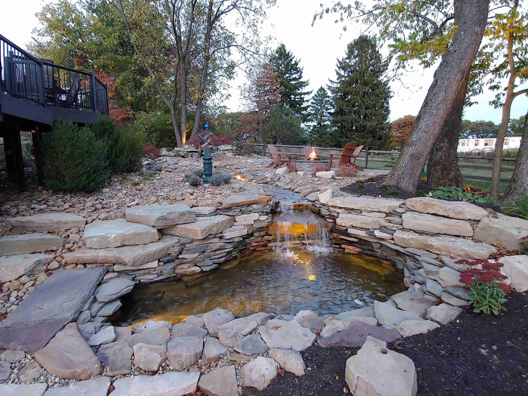 McCarrell Landscape Construction, LLC.